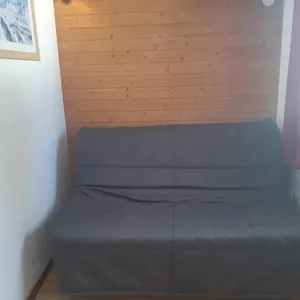 Appartement 1700 - Au Pied Des Pistes - Droseras E23, Chamrousse