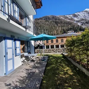Appartement Garden Spa&pool, Vallorcine