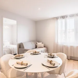 Appartement Le Santorin élégant Calme Parking, Annecy