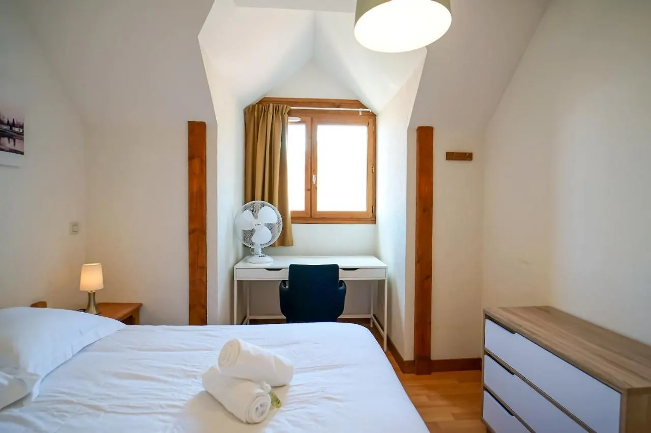 Les Aravis - Appartement pour 6 personnes à 5min du Lac Giez 0*,  France