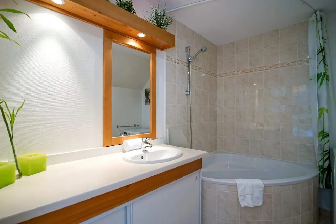 Les Aravis - Appartement pour 6 personnes à 5min du Lac Giez