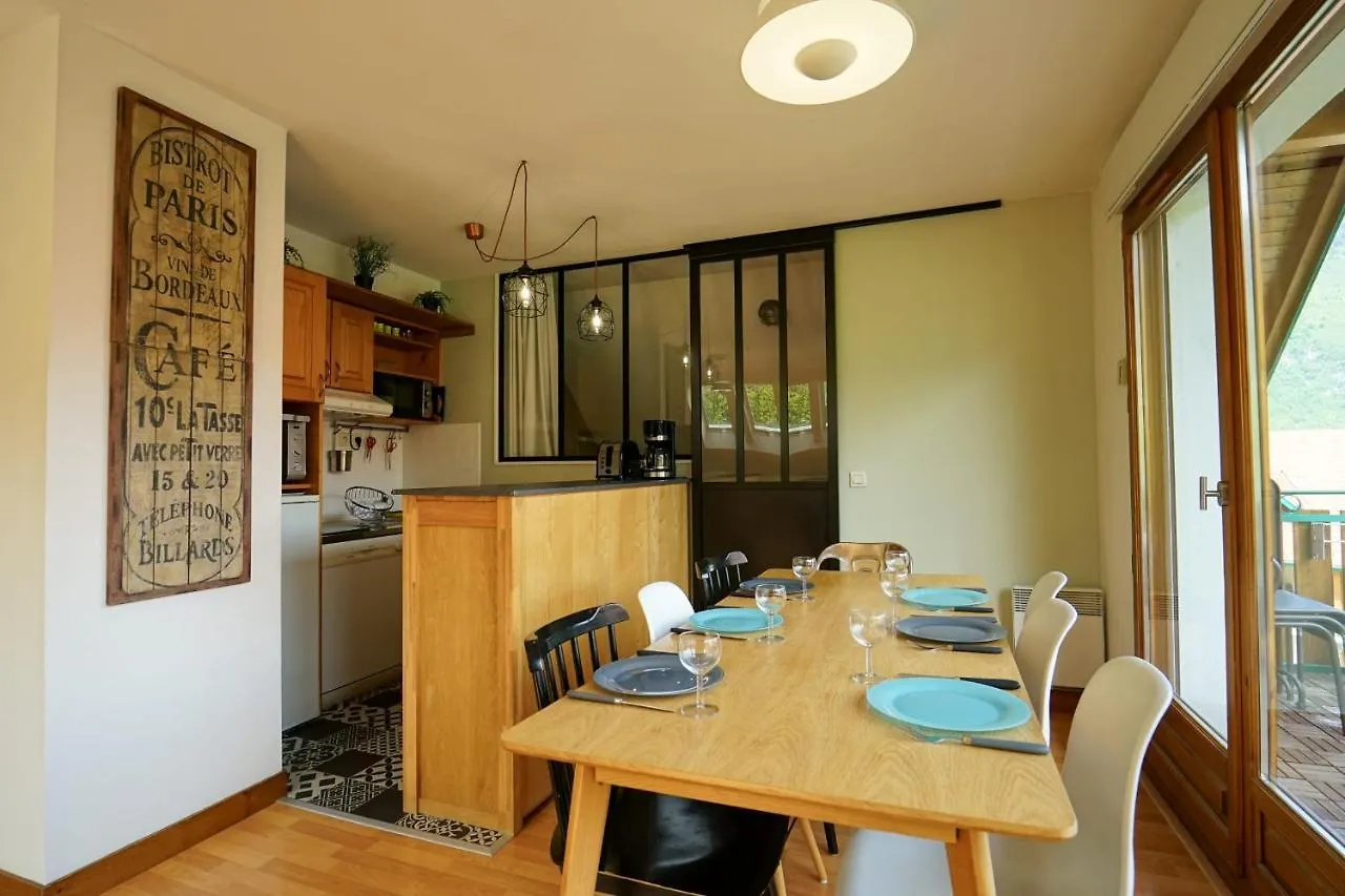 Hébergement de vacances Les Aravis - Appartement pour 6 personnes à 5min du Lac Giez France